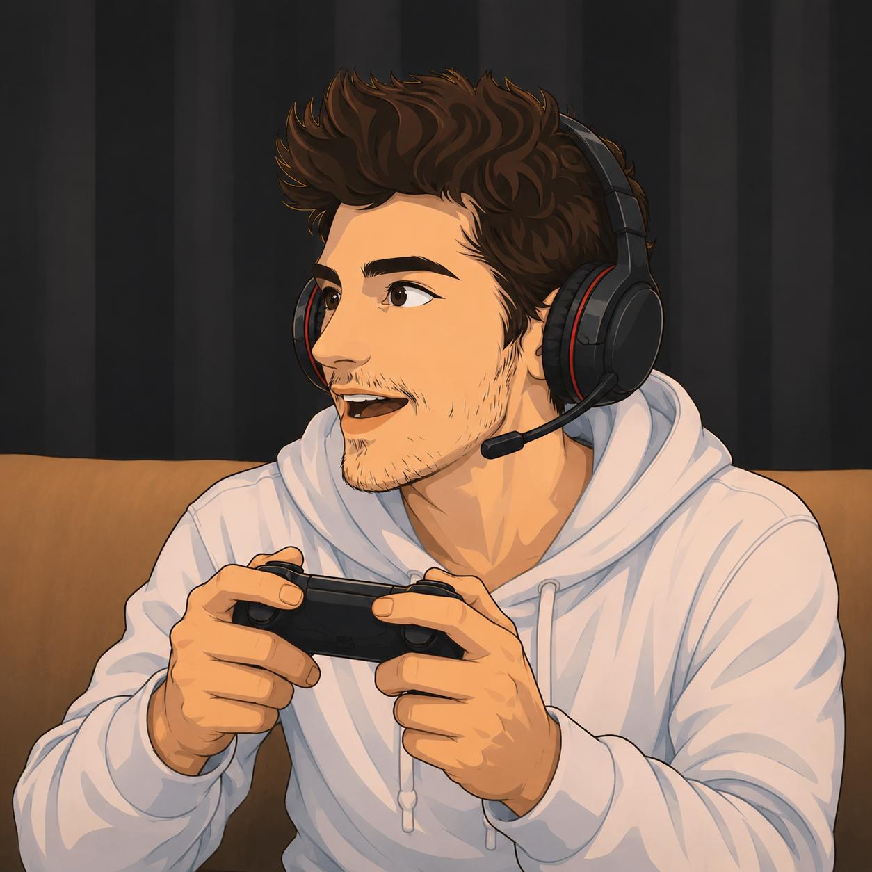 Gamer
